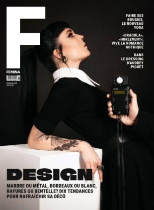 Femina France - Fevrier 2026