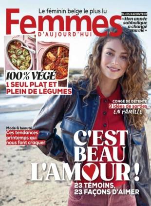 Femmes D'Aujourd'Hui - 12 Fevrier 2026