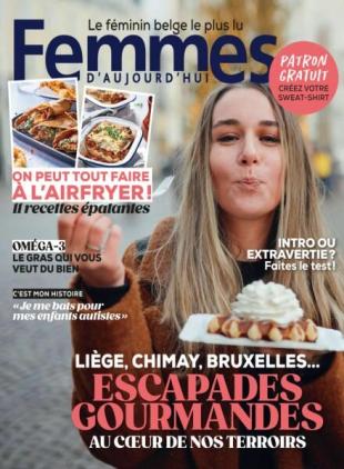 Femmes D'Aujourd'Hui - 19 Fevrier 2026