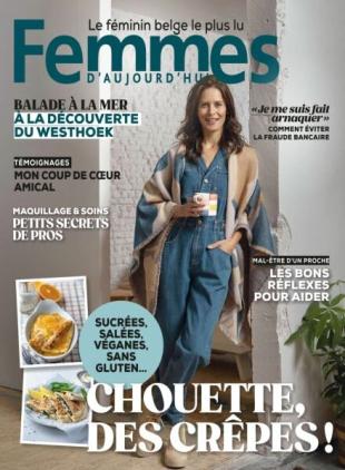 Femmes D'Aujourd'Hui - 29 Janvier 2026