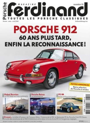 Ferdinand Magazine - Fevrier-Mars-Avril 2026