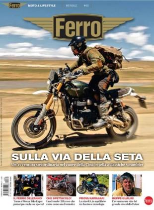 Ferro - Dicembre 2021 - Gennaio 2022