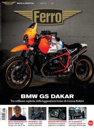Ferro - Luglio-Agosto 2022