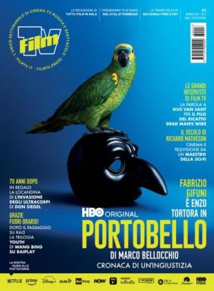 Film Tv - 17 Febbraio 2026