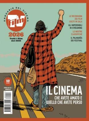 Film Tv - Annuario del Cinema 2026
