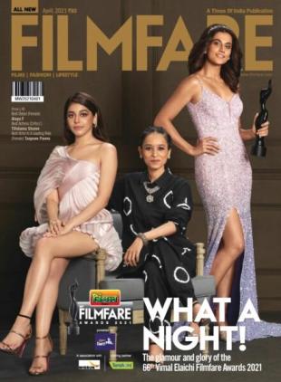Filmfare - April 2021