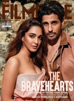Filmfare - August 2021