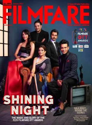 Filmfare - January 2021