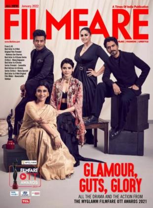 Filmfare - January 2022