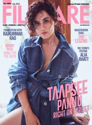 Filmfare - July 2022