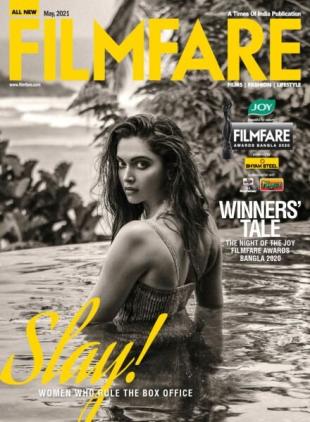 Filmfare - May 2021