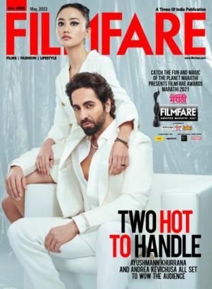 Filmfare - May 2022
