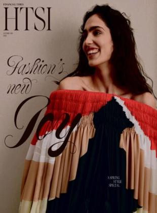 Financial Times How to Spend It - 14 February 2026