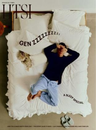 Financial Times How to Spend It - 7 February 2026