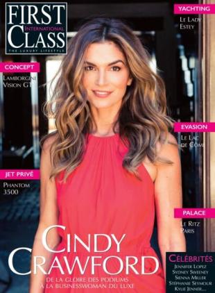First Class Magazine - Fevrier 2026