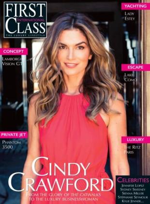 First Class Magazine UK - February 2026