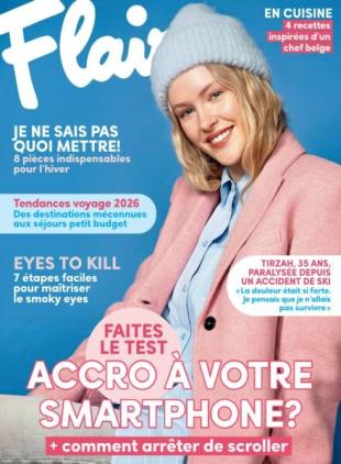 Flair French Edition - 4 Fevrier 2026