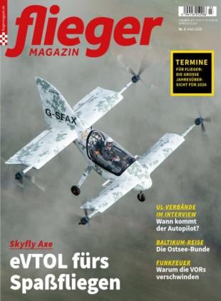 Fliegermagazin - 20 Februar 2026
