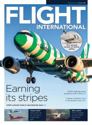 Flight International - January 2026