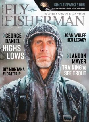 Fly Fisherman - April-May 2026