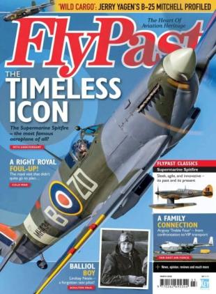 FlyPast - March 2026