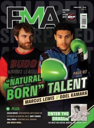 FMA For Martial Artists - Spring 2026