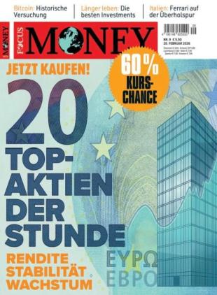 Focus Money - 20 Februar 2026