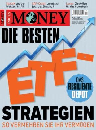 Focus Money - 6 Februar 2026