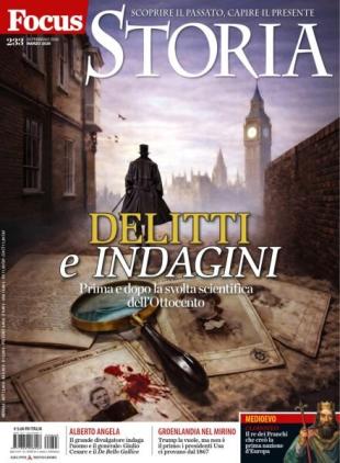 Focus Storia - Marzo 2026