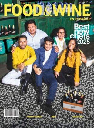 Food & Wine en Espanol - Otono 2025