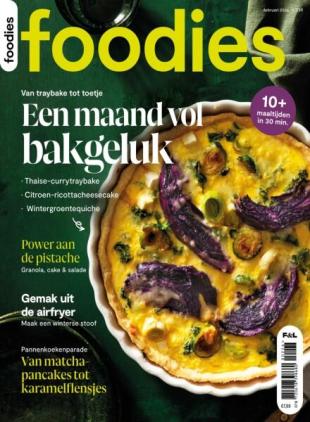 Foodies Netherlands - Februari 2026