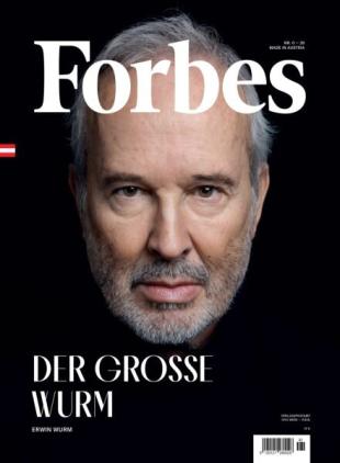 Forbes Austria - Februar 2026