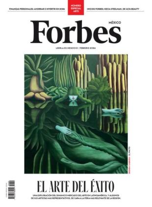 Forbes Mexico - February 2026