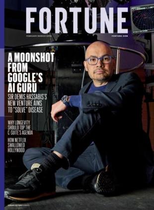 Fortune Europe Edition - February-March 2026