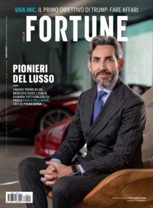 Fortune Italia - Febbraio 2026