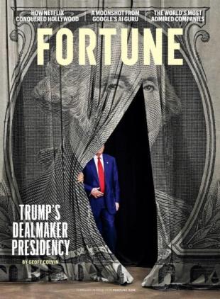 Fortune USA - February-March 2026