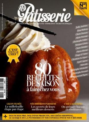 Fou de Patisserie - Hors-Serie - Fevrier-Avril 2026