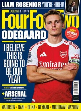 FourFourTwo UK - March 2026