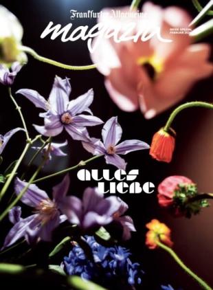 Frankfurter Allgemeine Magazin - Februar 2026