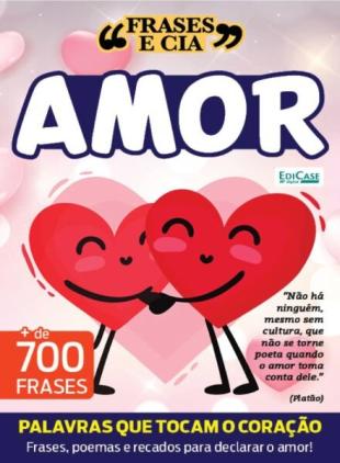 Frases e Cia - Fevereiro 2026