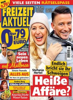 Freizeit Aktuell - 16 Februar 2026