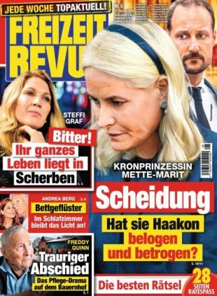 Freizeit Revue - 10 Februar 2026
