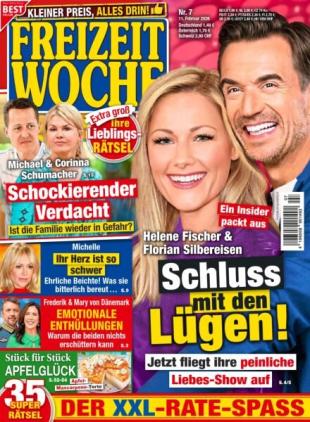 Freizeitwoche - 11 Februar 2026