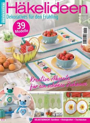Freude am Handarbeiten Sonderheft - 21 Februar 2026