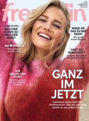 Freundin - 17 Februar 2026