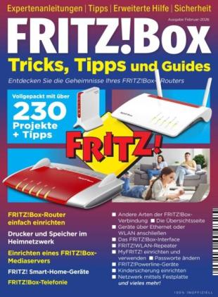 FRITZ!BOX Der Guide fur Einsteiger - Februar 2026
