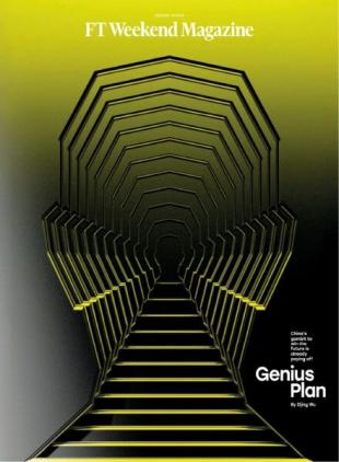FT Weekend Magazine - 31 January 2026