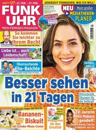 Funk Uhr - 13 Februar 2026