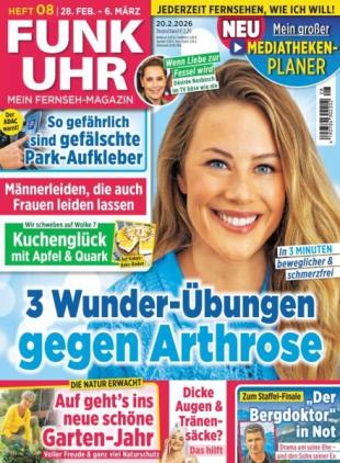 Funk Uhr - 20 Februar 2026