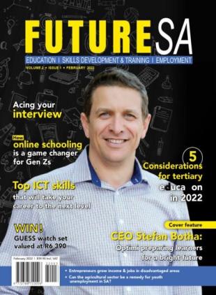 Future SA - February 2022